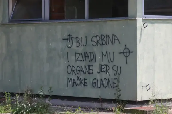 Grafit mržnje