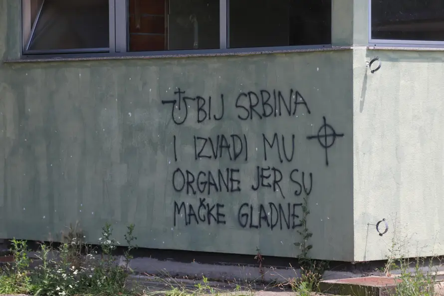Grafit mržnje