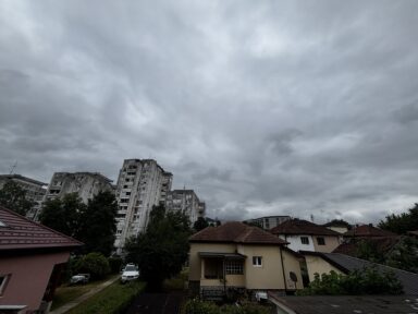 Nagli pad temperature u Srpskoj