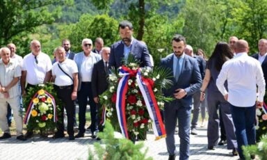 Drvar obilježio Dan opštine