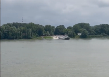 Tragedija na Dunavu