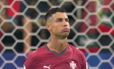Ryanair ismijao Ronalda