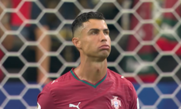 Ryanair ismijao Ronalda