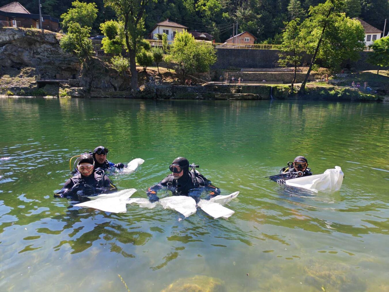 Ronilački klub "BUK"