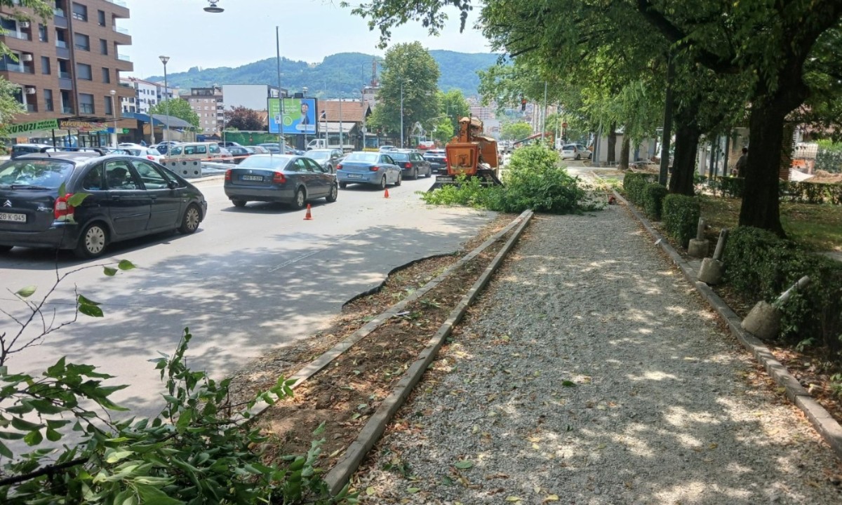 Obratite pažnju na ovu banjalučku ulicu