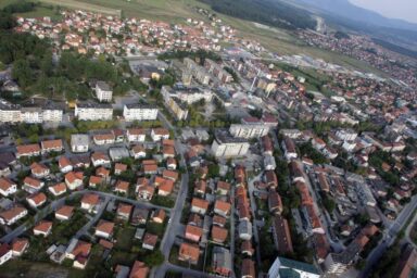 Grad milionera u BiH