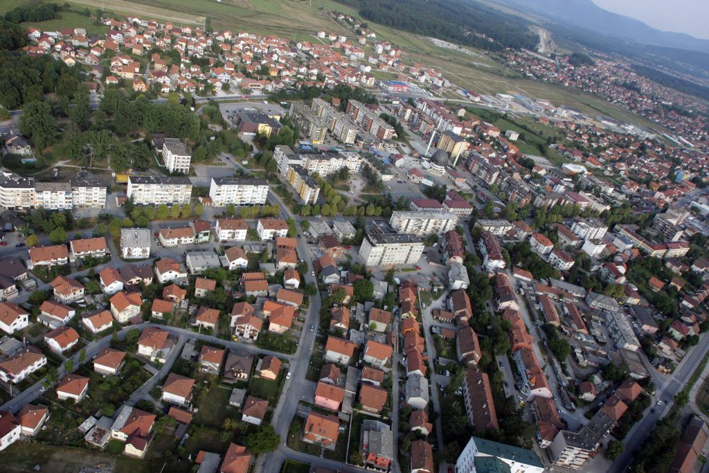 Grad milionera u BiH