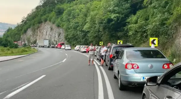 Teška nezgoda kod Zlatibora