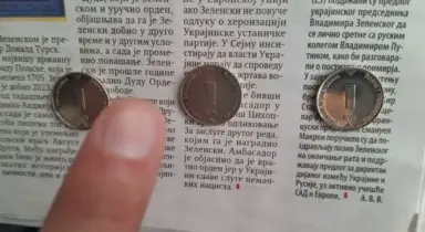 Šibicarskom prevarom starici u Trebinju ukrali 4.500 evra