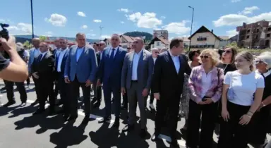 Kružni tok na Palama