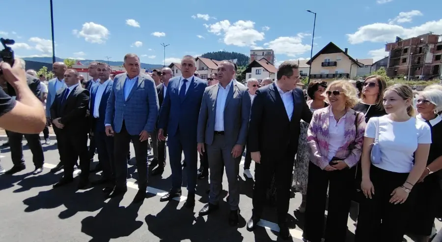 Kružni tok na Palama
