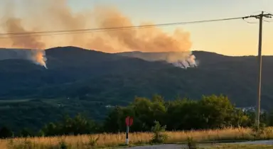 Drama kod Drvara