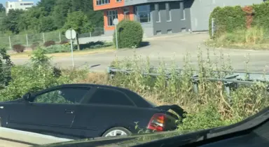 Udes na brzoj cesti Laktaši-Banjaluka