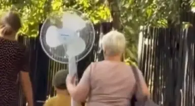 Vrućina ne pita