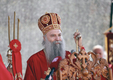 Patrijarh Porfirije
