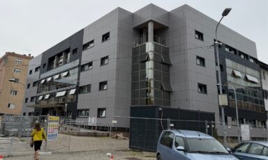 Zgrada banjalučkog Tužilaštva