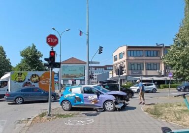 Saobraćajka u Banjaluci