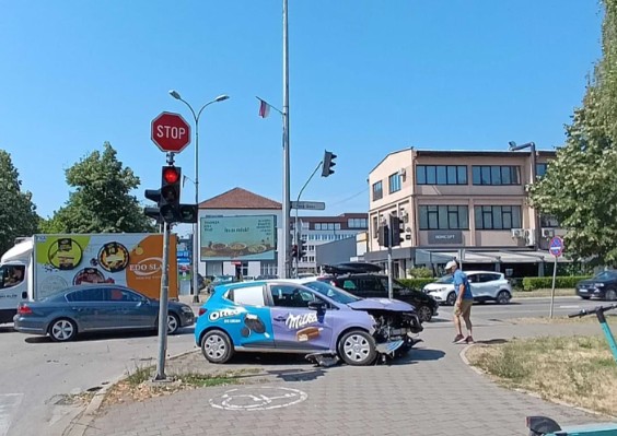 Saobraćajka u Banjaluci